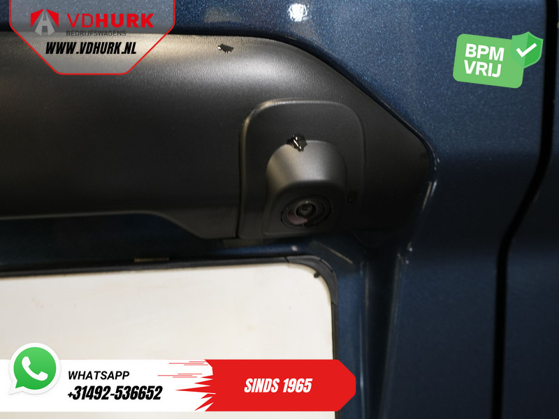 Fourgonnette Ford Transit Connect 1.0 100 pk BENZINE L2 Limited BPM VRIJ! Carplay/ Imperiaal/ Cruise/ Camera/ PDC/ Cruise: photos 16