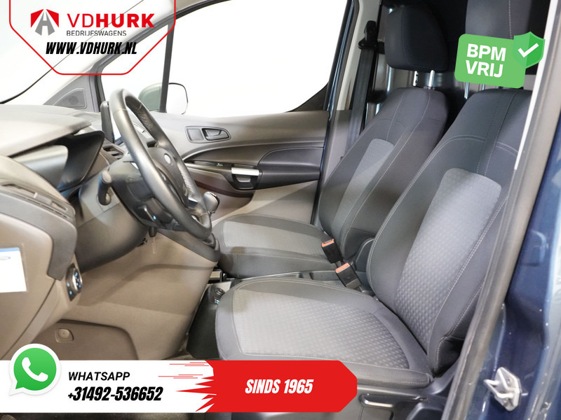 Fourgonnette Ford Transit Connect 1.0 100 pk BENZINE L2 Limited BPM VRIJ! Carplay/ Imperiaal/ Cruise/ Camera/ PDC/ Cruise: photos 12