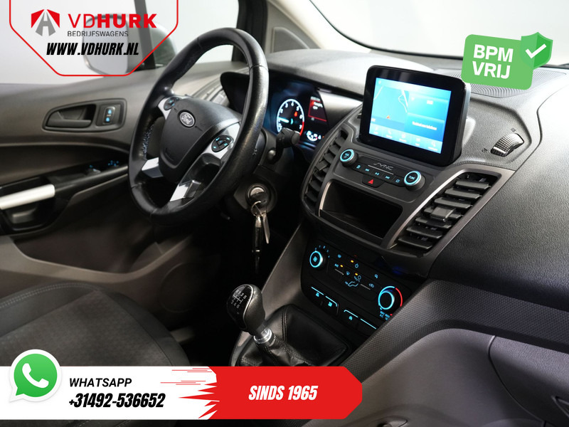 Ford Transit Connect 1.0 100 pk BENZINE Trend BPM VRIJ! NL Auto/ Carplay/ Cruise/ Camera/ Navi/ PDC/ Airco - Fourgonnette: photos 3 Ford Transit Connect 1.0 100 pk BENZINE Trend BPM VRIJ! NL Auto/ Carplay/ Cruise/ Camera/ Navi/ PDC/ Airco - Fourgonnette: photos 3