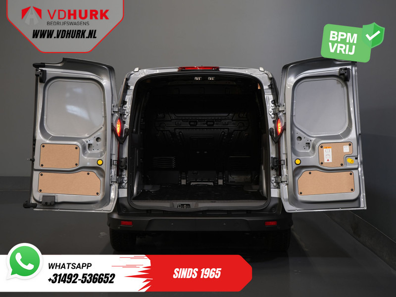 Ford Transit Connect 1.0 BENZINE 100 pk BPM VRIJ! Garantie t/m 06-2029 3 Pers./ Airco/ PDC/ DAB - Fourgon utilitaire: photos 5 Ford Transit Connect 1.0 BENZINE 100 pk BPM VRIJ! Garantie t/m 06-2029 3 Pers./ Airco/ PDC/ DAB - Fourgon utilitaire: photos 5