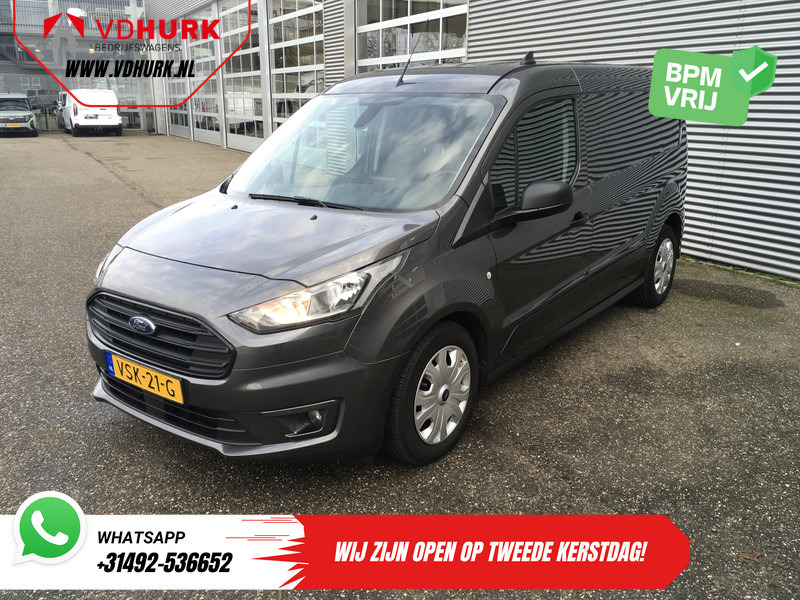 Ford Transit Connect 1.5 TDCI 100 pk Trend L2 BPM VRIJ! DB Riem V.V/ Carplay/ Camera/ Airco/ Navi/ PDC/ Trekhaak - Fourgonnette: photos 2 Ford Transit Connect 1.5 TDCI 100 pk Trend L2 BPM VRIJ! DB Riem V.V/ Carplay/ Camera/ Airco/ Navi/ PDC/ Trekhaak - Fourgonnette: photos 2