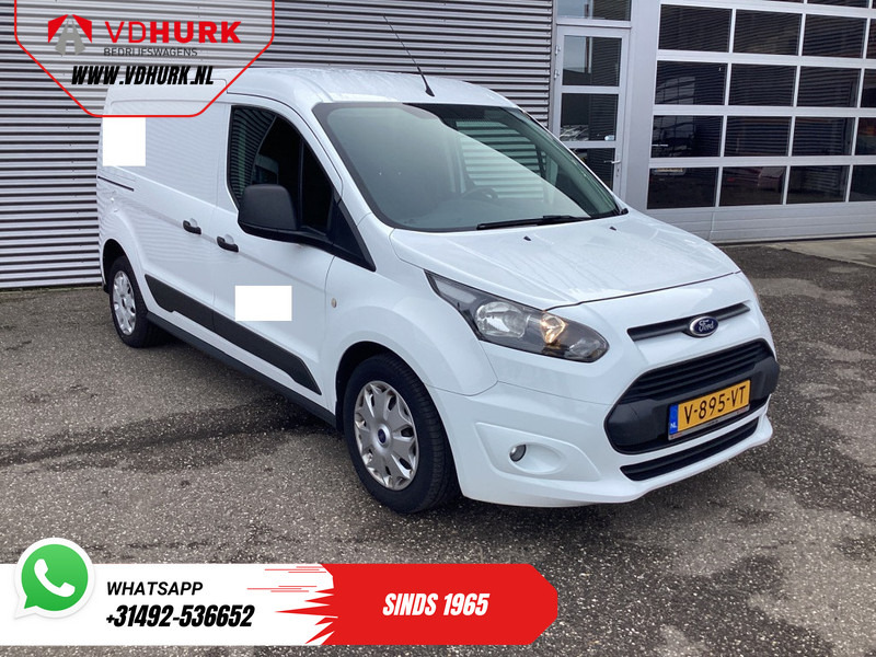Ford Transit Connect 1.6 TDCI L2 Trend EXPORT 3 Pers./ Airco/ PDC - Fourgonnette: photos 1 Ford Transit Connect 1.6 TDCI L2 Trend EXPORT 3 Pers./ Airco/ PDC - Fourgonnette: photos 1