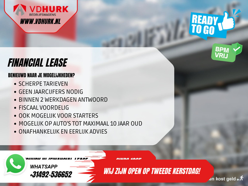 Fourgon utilitaire Ford Transit Courier 1.0 Trend 100 pk BENZINE BPM VRIJ! Garantie 05-2029/ Carplay/ Virtual Cockpit/ Airco/ Cruise: photos 13