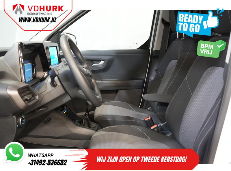 Fourgon utilitaire Ford Transit Courier 1.0 Trend 100 pk BENZINE BPM VRIJ! Garantie 05-2029/ Carplay/ Virtual Cockpit/ Airco/ Cruise: photos 12 Fourgon utilitaire Ford Transit Courier 1.0 Trend 100 pk BENZINE BPM VRIJ! Garantie 05-2029/ Carplay/ Virtual Cockpit/ Airco/ Cruise: photos 12