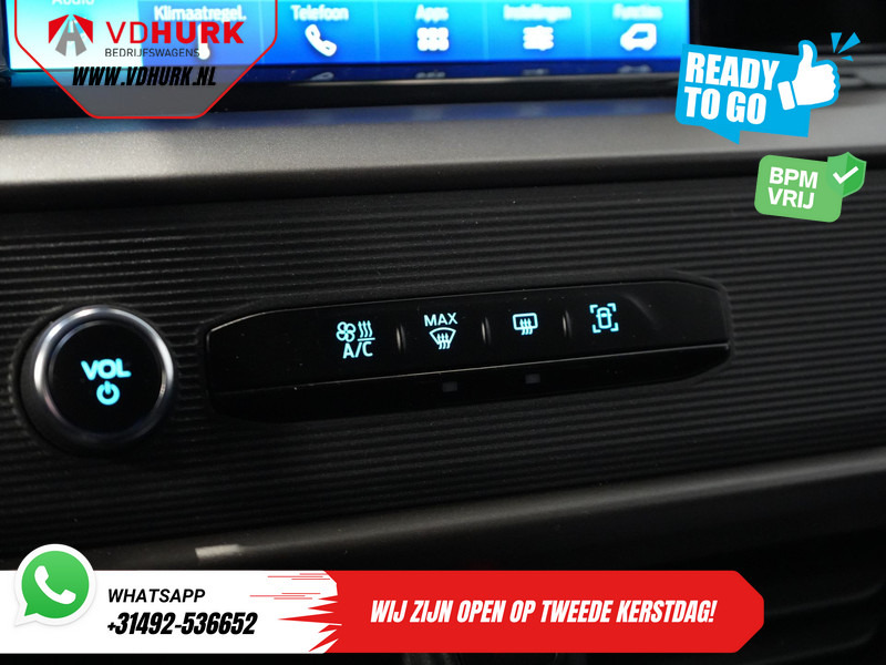 Fourgon utilitaire Ford Transit Courier 1.0 Trend 100 pk BENZINE BPM VRIJ! Garantie 05-2029/ Carplay/ Virtual Cockpit/ Airco/ Cruise: photos 19