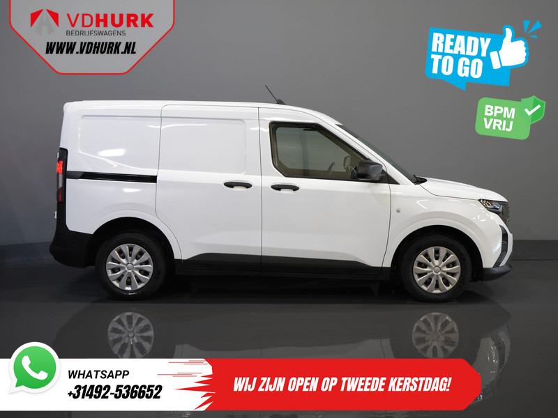 Fourgon utilitaire Ford Transit Courier 1.0 Trend 100 pk BENZINE BPM VRIJ! Garantie 05-2029/ Carplay/ Virtual Cockpit/ Airco/ Cruise: photos 11 Fourgon utilitaire Ford Transit Courier 1.0 Trend 100 pk BENZINE BPM VRIJ! Garantie 05-2029/ Carplay/ Virtual Cockpit/ Airco/ Cruise: photos 11