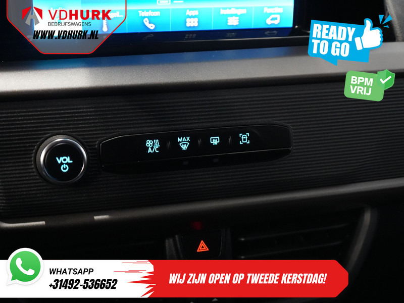 Fourgon utilitaire Ford Transit Courier 1.0 Trend 100 pk BENZINE BPM VRIJ! Garantie 05-2029/ Carplay/ Virtual Cockpit/ Airco/ Cruise: photos 19 Fourgon utilitaire Ford Transit Courier 1.0 Trend 100 pk BENZINE BPM VRIJ! Garantie 05-2029/ Carplay/ Virtual Cockpit/ Airco/ Cruise: photos 19