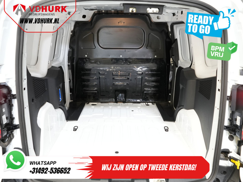 Fourgon utilitaire Ford Transit Courier 1.0 Trend 100 pk BENZINE BPM VRIJ! Garantie 05-2029/ Carplay/ Virtual Cockpit/ Airco/ Cruise: photos 15