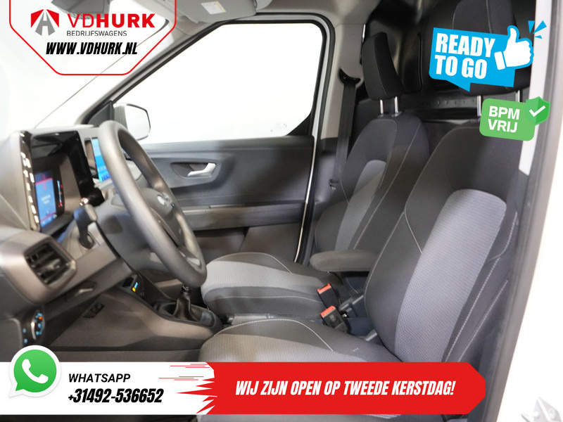 Fourgon utilitaire Ford Transit Courier 1.0 Trend 100 pk BENZINE BPM VRIJ! Garantie 05-2029/ Carplay/ Virtual Cockpit/ Airco/ Cruise: photos 12