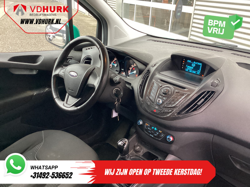 Ford Transit Courier 1.5 TDCI Trend BPM VRIJ! NL Auto/ 2xSchuifdeur/ Climate/ Trekhaak/ Betimmerd - Fourgonnette: photos 3 Ford Transit Courier 1.5 TDCI Trend BPM VRIJ! NL Auto/ 2xSchuifdeur/ Climate/ Trekhaak/ Betimmerd - Fourgonnette: photos 3