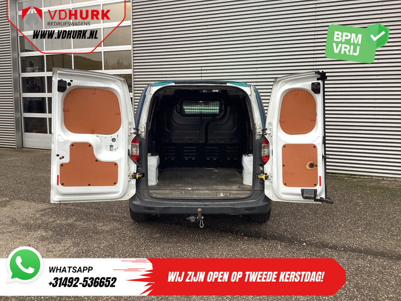 Ford Transit Courier 1.5 TDCI Trend BPM VRIJ! NL Auto/ 2xSchuifdeur/ Climate/ Trekhaak/ Betimmerd - Fourgonnette: photos 5 Ford Transit Courier 1.5 TDCI Trend BPM VRIJ! NL Auto/ 2xSchuifdeur/ Climate/ Trekhaak/ Betimmerd - Fourgonnette: photos 5