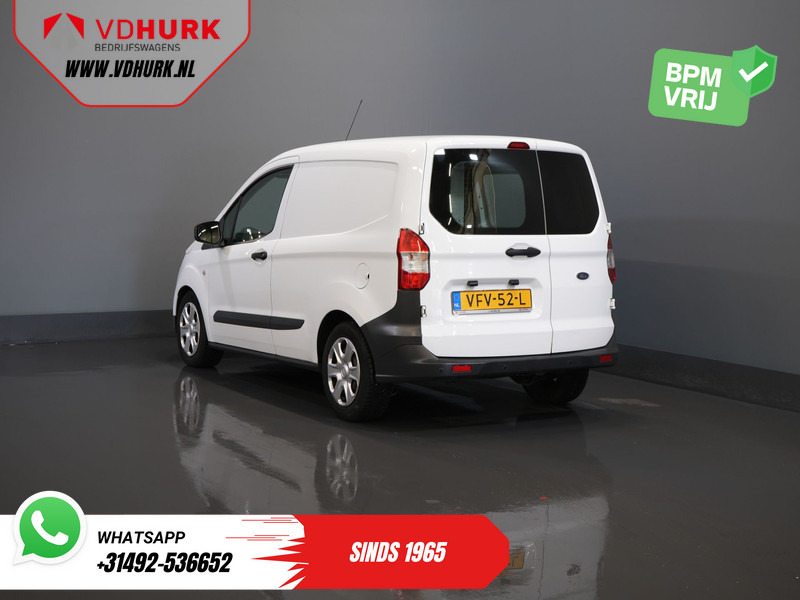 Ford Transit Courier 1.5 TDCI Trend BPM VRIJ! Stoelverw./ CarPlay/ Navi/ PDC/ Cruise/ Airco - Fourgonnette: photos 2 Ford Transit Courier 1.5 TDCI Trend BPM VRIJ! Stoelverw./ CarPlay/ Navi/ PDC/ Cruise/ Airco - Fourgonnette: photos 2