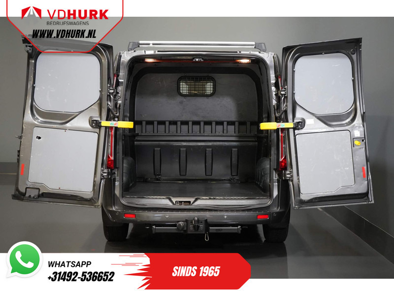 Ford Transit Custom 2.0 TDCI 130 pk Aut. DC Dubbel Cabine Limited 2x Schuifdeur/ CarPlay/ Stoelverw./ Cruise/ LMV/ Navi/ Cruise/ PDC - Fourgonnette, Utilitaire double cabine: photos 5 Ford Transit Custom 2.0 TDCI 130 pk Aut. DC Dubbel Cabine Limited 2x Schuifdeur/ CarPlay/ Stoelverw./ Cruise/ LMV/ Navi/ Cruise/ PDC - Fourgonnette, Utilitaire double cabine: photos 5