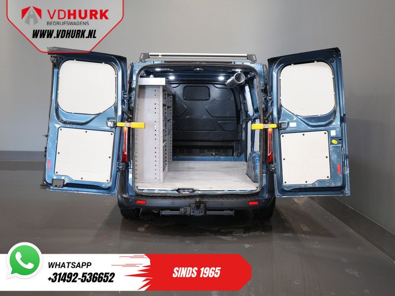 Ford Transit Custom 2.0 TDCI 130 pk Aut. L2 Trend BPM VRIJ! Adapt. Cruise/ Carplay/ Camera/ Navi/ PDC/ Trekhaak - Fourgonnette: photos 5 Ford Transit Custom 2.0 TDCI 130 pk Aut. L2 Trend BPM VRIJ! Adapt. Cruise/ Carplay/ Camera/ Navi/ PDC/ Trekhaak - Fourgonnette: photos 5