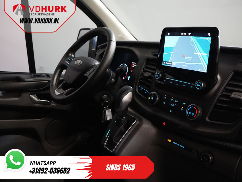 Ford Transit Custom 2.0 TDCI 130 pk Aut. L2 Trend BPM VRIJ! Adapt. Cruise/ Carplay/ Camera/ Navi/ PDC/ Trekhaak - Fourgonnette: photos 3 Ford Transit Custom 2.0 TDCI 130 pk Aut. L2 Trend BPM VRIJ! Adapt. Cruise/ Carplay/ Camera/ Navi/ PDC/ Trekhaak - Fourgonnette: photos 3