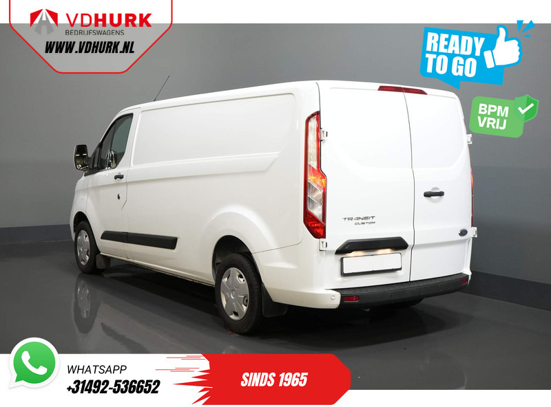 Ford Transit Custom 2.0 TDCI 130 pk L2 Trend BPM VRIJ! Ready2Go Verw.Voorruit/ PDC/ Cruise/ Airco - Fourgonnette: photos 2 Ford Transit Custom 2.0 TDCI 130 pk L2 Trend BPM VRIJ! Ready2Go Verw.Voorruit/ PDC/ Cruise/ Airco - Fourgonnette: photos 2