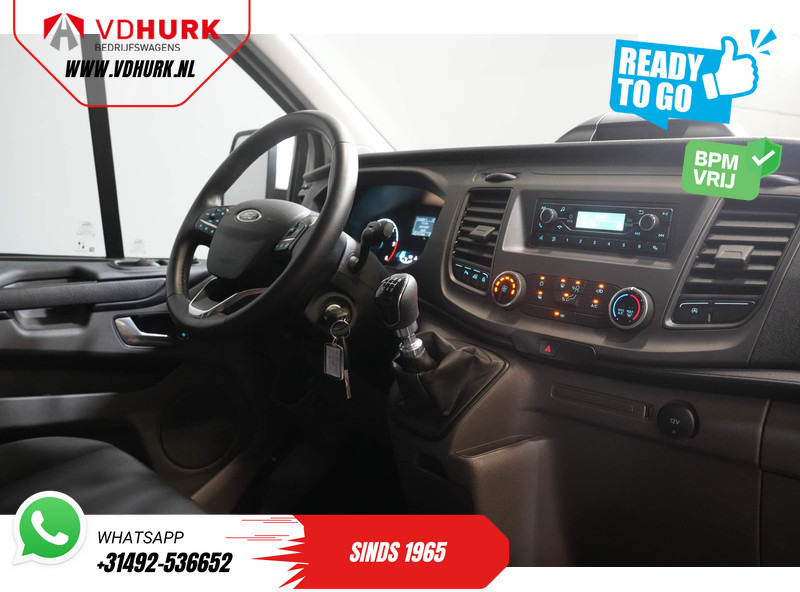 Ford Transit Custom 2.0 TDCI 130 pk L2 Trend BPM VRIJ! Ready2Go Verw.Voorruit/ PDC/ Cruise/ Airco - Fourgonnette: photos 3 Ford Transit Custom 2.0 TDCI 130 pk L2 Trend BPM VRIJ! Ready2Go Verw.Voorruit/ PDC/ Cruise/ Airco - Fourgonnette: photos 3