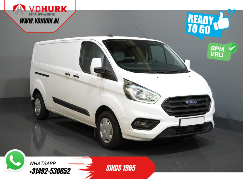 Ford Transit Custom 2.0 TDCI 130 pk L2 Trend BPM VRIJ! Ready2Go Verw.Voorruit/ PDC/ Cruise/ Airco - Fourgonnette: photos 1 Ford Transit Custom 2.0 TDCI 130 pk L2 Trend BPM VRIJ! Ready2Go Verw.Voorruit/ PDC/ Cruise/ Airco - Fourgonnette: photos 1