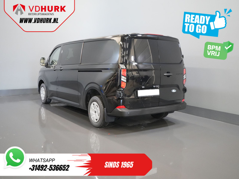 Ford Transit Custom 2.0 TDCI 150 pk L2 Trend DC Dubbel Cabine BPM VRIJ! Garantie 5J of 200.000km/ Adapt.Cruise/ 2xSchuifdeur/ LED/ Navi/ Stoelverw./ - Fourgonnette, Utilitaire double cabine: photos 2 Ford Transit Custom 2.0 TDCI 150 pk L2 Trend DC Dubbel Cabine BPM VRIJ! Garantie 5J of 200.000km/ Adapt.Cruise/ 2xSchuifdeur/ LED/ Navi/ Stoelverw./ - Fourgonnette, Utilitaire double cabine: photos 2