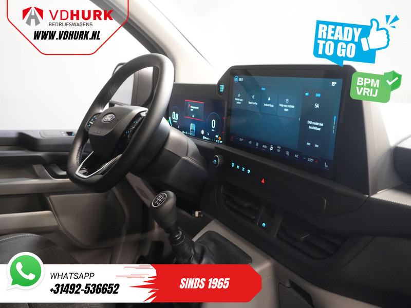 Ford Transit Custom 2.0 TDCI 150 pk L2 Trend DC Dubbel Cabine BPM VRIJ! Garantie 5J of 200.000km/ Adapt.Cruise/ 2xSchuifdeur/ LED/ Navi/ Stoelverw./ - Fourgonnette, Utilitaire double cabine: photos 3 Ford Transit Custom 2.0 TDCI 150 pk L2 Trend DC Dubbel Cabine BPM VRIJ! Garantie 5J of 200.000km/ Adapt.Cruise/ 2xSchuifdeur/ LED/ Navi/ Stoelverw./ - Fourgonnette, Utilitaire double cabine: photos 3
