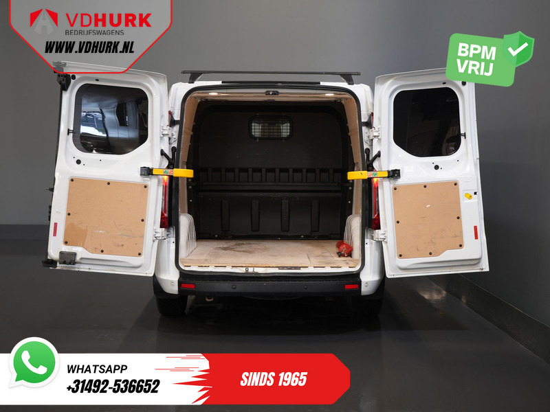 Ford Transit Custom 2.0 TDCI L2 Trend DC Dubbel Cabine BPM VRIJ! Stoelverw./ Carplay/ 2.7t Trekverm./ Navi/ PDC/ Cruise - Fourgonnette, Utilitaire double cabine: photos 5 Ford Transit Custom 2.0 TDCI L2 Trend DC Dubbel Cabine BPM VRIJ! Stoelverw./ Carplay/ 2.7t Trekverm./ Navi/ PDC/ Cruise - Fourgonnette, Utilitaire double cabine: photos 5