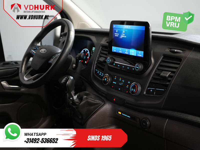 Ford Transit Custom 2.0 TDCI L2 Trend DC Dubbel Cabine BPM VRIJ! Stoelverw./ Carplay/ 2.7t Trekverm./ Navi/ PDC/ Cruise - Fourgonnette, Utilitaire double cabine: photos 3 Ford Transit Custom 2.0 TDCI L2 Trend DC Dubbel Cabine BPM VRIJ! Stoelverw./ Carplay/ 2.7t Trekverm./ Navi/ PDC/ Cruise - Fourgonnette, Utilitaire double cabine: photos 3