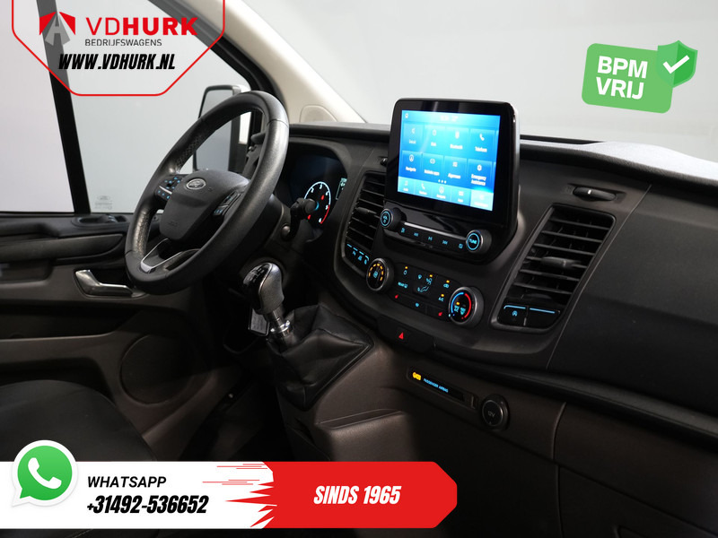 Ford Transit Custom 2.0 TDCI L2 Trend DC Dubbel Cabine BPM VRIJ! Stoelverw./ Carplay/ 2.7t Trekverm./ Navi/ PDC/ Cruise - Fourgonnette, Utilitaire double cabine: photos 3 Ford Transit Custom 2.0 TDCI L2 Trend DC Dubbel Cabine BPM VRIJ! Stoelverw./ Carplay/ 2.7t Trekverm./ Navi/ PDC/ Cruise - Fourgonnette, Utilitaire double cabine: photos 3