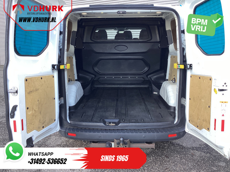 Ford Transit Custom 2.2 TDCI Trend DC Dubbel Cabine EXPORT 6 Pers./ Navi/ Camera/ Cruise/ Airco / PDC V+A/ Trekhaak - Fourgonnette, Utilitaire double cabine: photos 5 Ford Transit Custom 2.2 TDCI Trend DC Dubbel Cabine EXPORT 6 Pers./ Navi/ Camera/ Cruise/ Airco / PDC V+A/ Trekhaak - Fourgonnette, Utilitaire double cabine: photos 5