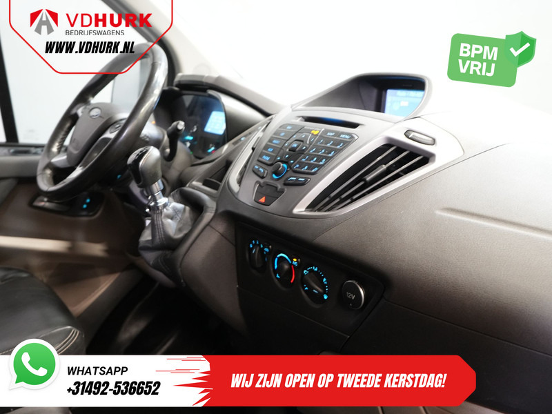 Ford Transit Custom 2.2 TDCI Trend Dubbel Cabine DC L2 BPM VRIJ! NL Auto/ Leder/ Stoelverw./ Camera/ PDC/ LMV/ Sidesteps - Fourgonnette, Utilitaire double cabine: photos 3 Ford Transit Custom 2.2 TDCI Trend Dubbel Cabine DC L2 BPM VRIJ! NL Auto/ Leder/ Stoelverw./ Camera/ PDC/ LMV/ Sidesteps - Fourgonnette, Utilitaire double cabine: photos 3