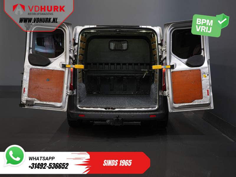 Ford Transit Custom 2.2 TDCI Trend Dubbel Cabine DC L2 BPM VRIJ! NL Auto/ Leder/ Stoelverw./ Camera/ PDC/ LMV/ Sidesteps - Fourgonnette, Utilitaire double cabine: photos 5 Ford Transit Custom 2.2 TDCI Trend Dubbel Cabine DC L2 BPM VRIJ! NL Auto/ Leder/ Stoelverw./ Camera/ PDC/ LMV/ Sidesteps - Fourgonnette, Utilitaire double cabine: photos 5