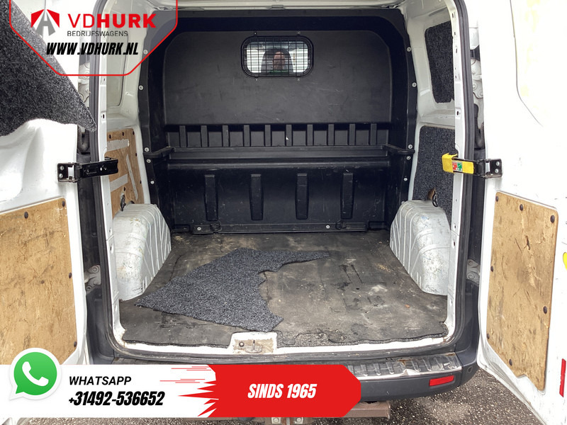 Ford Transit Custom 2.2 TDCI Trend Dubbel Cabine EXPORT Cruise/ Camera/ PDC/ Sidebars/ Airco - Fourgonnette, Utilitaire double cabine: photos 5 Ford Transit Custom 2.2 TDCI Trend Dubbel Cabine EXPORT Cruise/ Camera/ PDC/ Sidebars/ Airco - Fourgonnette, Utilitaire double cabine: photos 5