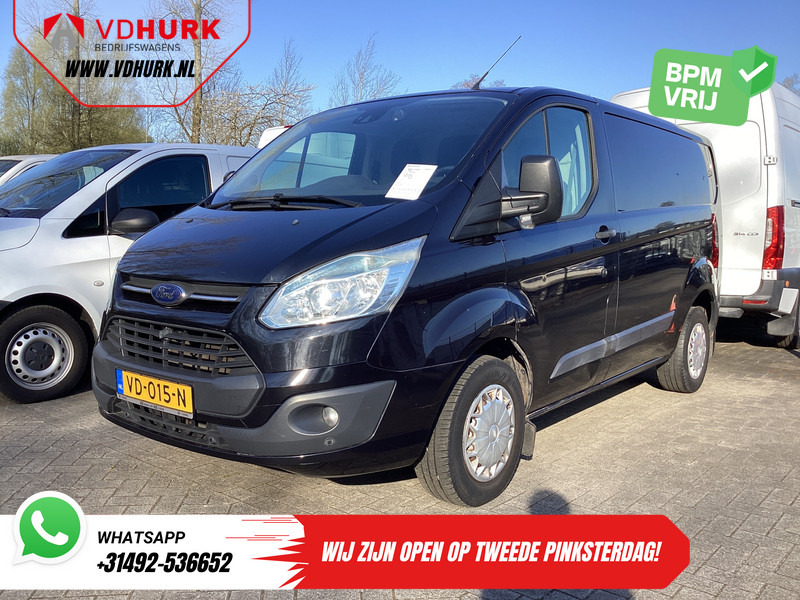 Fourgonnette Ford Transit Custom 2.2 TDCI Trend MOTOR DEFECT! EXPORT ONLY Airco/ Cruise/ Navi/ Camera / PDC/ Trekhaak