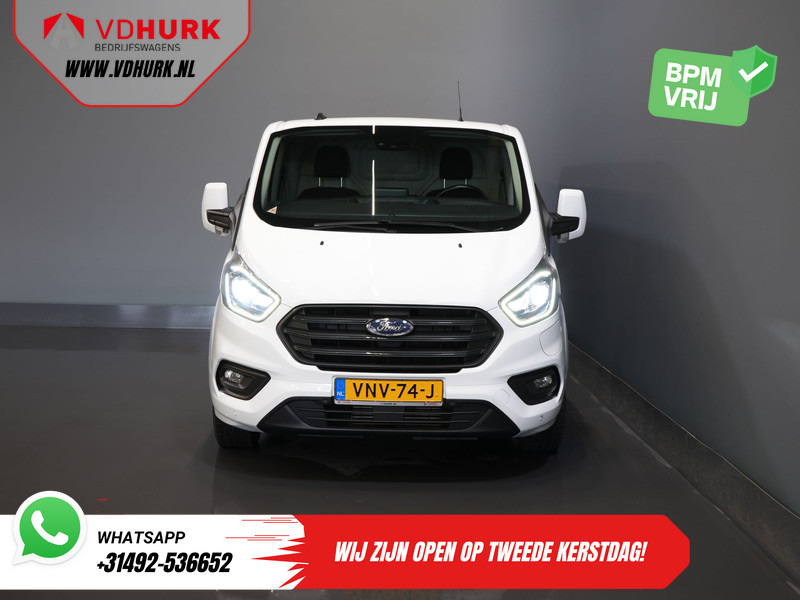 Fourgonnette Ford Transit Custom 340 1.0 130 pk PHEV Trend BPM VRIJ! Bi-Xenon/ Carplay/ Stoelverw./ LMV/ Cruise/ Camera/ Airco: photos 7 Fourgonnette Ford Transit Custom 340 1.0 130 pk PHEV Trend BPM VRIJ! Bi-Xenon/ Carplay/ Stoelverw./ LMV/ Cruise/ Camera/ Airco: photos 7