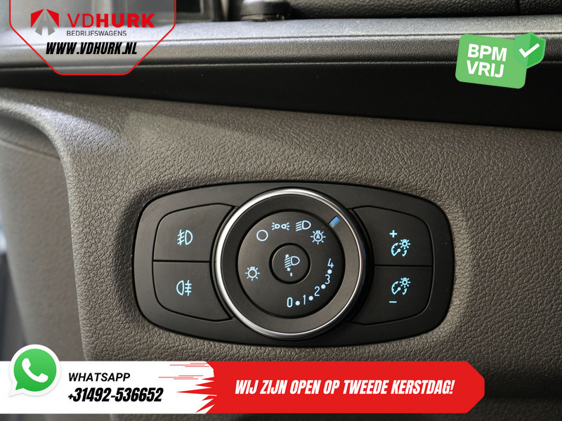 Fourgonnette Ford Transit Custom 340 1.0 130 pk PHEV Trend BPM VRIJ! Bi-Xenon/ Carplay/ Stoelverw./ LMV/ Cruise/ Camera/ Airco: photos 17 Fourgonnette Ford Transit Custom 340 1.0 130 pk PHEV Trend BPM VRIJ! Bi-Xenon/ Carplay/ Stoelverw./ LMV/ Cruise/ Camera/ Airco: photos 17