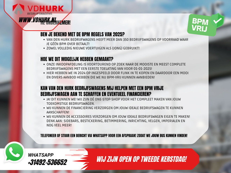 Fourgonnette Ford Transit Custom 340 1.0 130 pk PHEV Trend BPM VRIJ! Bi-Xenon/ Carplay/ Stoelverw./ LMV/ Cruise/ Camera/ Airco: photos 8 Fourgonnette Ford Transit Custom 340 1.0 130 pk PHEV Trend BPM VRIJ! Bi-Xenon/ Carplay/ Stoelverw./ LMV/ Cruise/ Camera/ Airco: photos 8