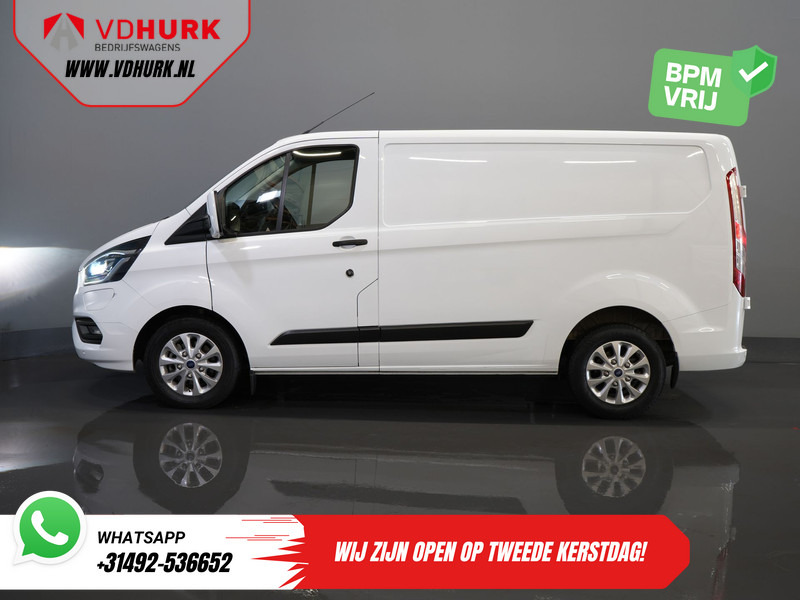 Fourgonnette Ford Transit Custom 340 1.0 130 pk PHEV Trend BPM VRIJ! Bi-Xenon/ Carplay/ Stoelverw./ LMV/ Cruise/ Camera/ Airco: photos 10 Fourgonnette Ford Transit Custom 340 1.0 130 pk PHEV Trend BPM VRIJ! Bi-Xenon/ Carplay/ Stoelverw./ LMV/ Cruise/ Camera/ Airco: photos 10