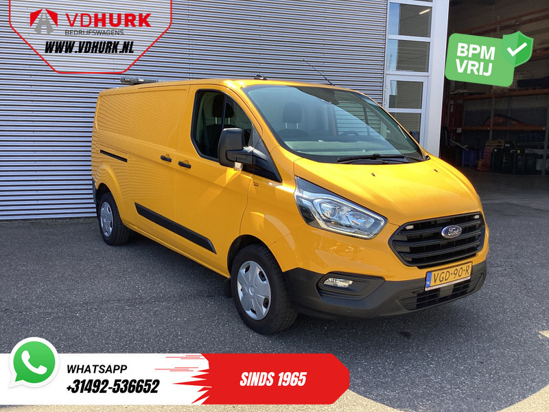 Ford Transit Custom 340 2.0 TDCI 130 pk L2 EXPORT ONLY Schuifdeur 2x/ 2.8t Trekverm./ Carplay/ Stoelverw./ Camera/ Trekhaak - Fourgonnette: photos 1 Ford Transit Custom 340 2.0 TDCI 130 pk L2 EXPORT ONLY Schuifdeur 2x/ 2.8t Trekverm./ Carplay/ Stoelverw./ Camera/ Trekhaak - Fourgonnette: photos 1