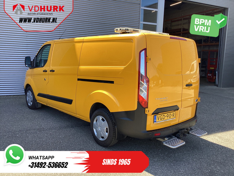 Ford Transit Custom 340 2.0 TDCI 130 pk L2 EXPORT ONLY Schuifdeur 2x/ 2.8t Trekverm./ Carplay/ Stoelverw./ Camera/ Trekhaak - Fourgonnette: photos 2 Ford Transit Custom 340 2.0 TDCI 130 pk L2 EXPORT ONLY Schuifdeur 2x/ 2.8t Trekverm./ Carplay/ Stoelverw./ Camera/ Trekhaak - Fourgonnette: photos 2