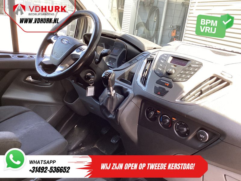 Ford Transit Custom Tourneo 2.0 TDCI 130 pk L2 EXPORT EUR6 9 Pers/ 9P/ Airco/ Cruise/ PDC/ LMV/ Trekhaak - Minibus, Transport de personnes: photos 3 Ford Transit Custom Tourneo 2.0 TDCI 130 pk L2 EXPORT EUR6 9 Pers/ 9P/ Airco/ Cruise/ PDC/ LMV/ Trekhaak - Minibus, Transport de personnes: photos 3