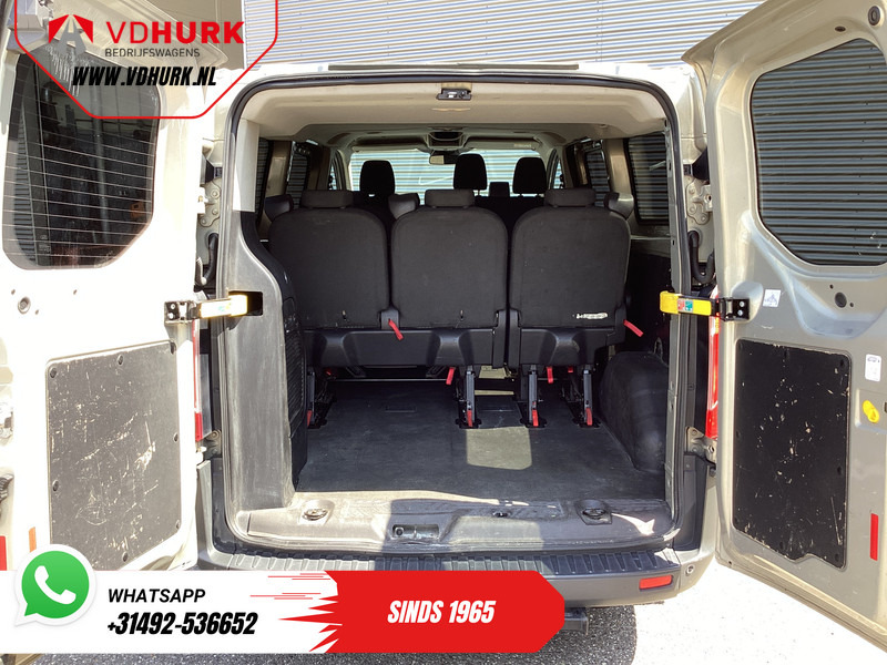 Ford Transit Custom Tourneo 2.0 TDCI 130 pk L2 EXPORT ONLY EUR6 9 Pers/ 9P/ Airco/ Cruise/ PDC/ LMV/ Trekhaak - Minibus, Transport de personnes: photos 5 Ford Transit Custom Tourneo 2.0 TDCI 130 pk L2 EXPORT ONLY EUR6 9 Pers/ 9P/ Airco/ Cruise/ PDC/ LMV/ Trekhaak - Minibus, Transport de personnes: photos 5