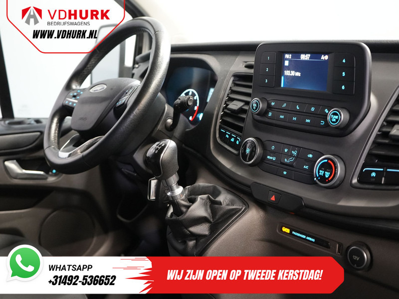 Ford Transit Custom Tourneo 2.0 TDCI €28.613,- incl. BTW/BPM Trend Combi/ Kombi/ 9 Persoons/ 9 P/ Cruise/ PDC/ Airco - Minibus, Transport de personnes: photos 3 Ford Transit Custom Tourneo 2.0 TDCI €28.613,- incl. BTW/BPM Trend Combi/ Kombi/ 9 Persoons/ 9 P/ Cruise/ PDC/ Airco - Minibus, Transport de personnes: photos 3