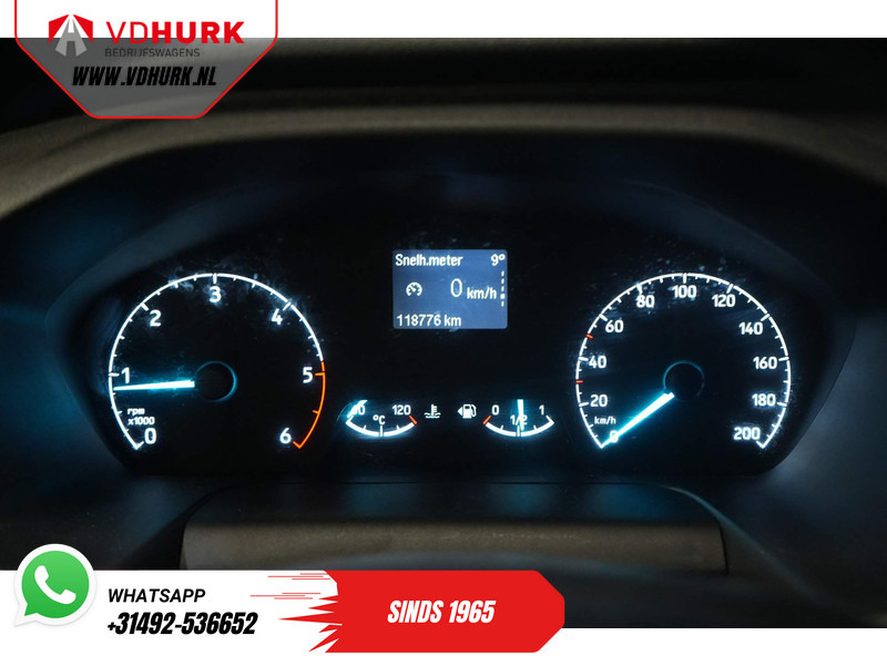 Minibus, Transport de personnes Ford Transit Custom Tourneo 2.0 TDCI € 30.182,- incl. BTW/BPM Trend Combi/ Kombi/ 9 Persoons/ 9 P/ Cruise/ PDC/ Airco: photos 14