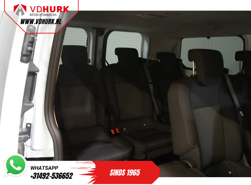 Minibus, Transport de personnes Ford Transit Custom Tourneo 2.0 TDCI € 30.182,- incl. BTW/BPM Trend Combi/ Kombi/ 9 Persoons/ 9 P/ Cruise/ PDC/ Airco: photos 18