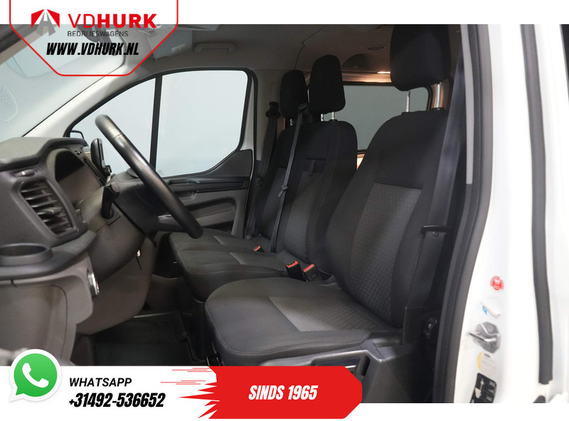 Minibus, Transport de personnes Ford Transit Custom Tourneo 2.0 TDCI € 30.182,- incl. BTW/BPM Trend Combi/ Kombi/ 9 Persoons/ 9 P/ Cruise/ PDC/ Airco: photos 11
