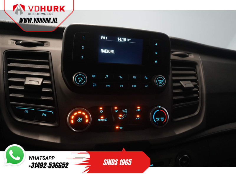 Minibus, Transport de personnes Ford Transit Custom Tourneo 2.0 TDCI € 30.182,- incl. BTW/BPM Trend Combi/ Kombi/ 9 Persoons/ 9 P/ Cruise/ PDC/ Airco: photos 16
