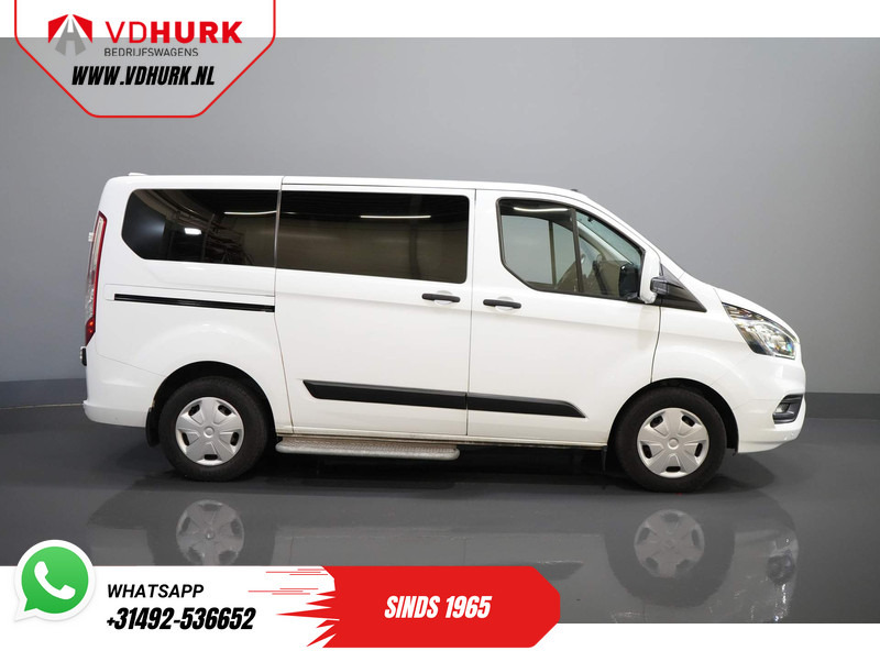 Minibus, Transport de personnes Ford Transit Custom Tourneo 2.0 TDCI € 30.182,- incl. BTW/BPM Trend Combi/ Kombi/ 9 Persoons/ 9 P/ Cruise/ PDC/ Airco: photos 10