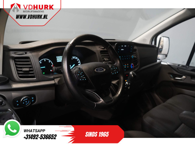 Minibus, Transport de personnes Ford Transit Custom Tourneo 2.0 TDCI € 30.182,- incl. BTW/BPM Trend Combi/ Kombi/ 9 Persoons/ 9 P/ Cruise/ PDC/ Airco: photos 13