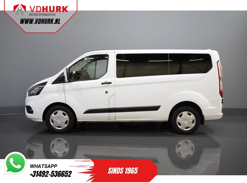 Minibus, Transport de personnes Ford Transit Custom Tourneo 2.0 TDCI € 30.182,- incl. BTW/BPM Trend Combi/ Kombi/ 9 Persoons/ 9 P/ Cruise/ PDC/ Airco: photos 9