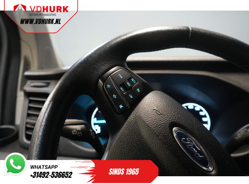 Minibus, Transport de personnes Ford Transit Custom Tourneo 2.0 TDCI € 30.182,- incl. BTW/BPM Trend Combi/ Kombi/ 9 Persoons/ 9 P/ Cruise/ PDC/ Airco: photos 14