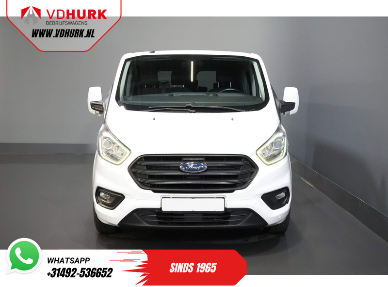 Minibus, Transport de personnes Ford Transit Custom Tourneo 2.0 TDCI € 30.182,- incl. BTW/BPM Trend Combi/ Kombi/ 9 Persoons/ 9 P/ Cruise/ PDC/ Airco: photos 7
